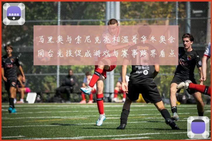 马里奥与索尼克亮相温哥华冬奥会同台竞技促成游戏与赛事跨界看点