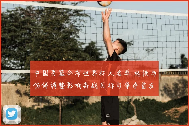 中国男篮公布世界杯大名单 轮换与伤停调整影响备战目标与争夺首发位置